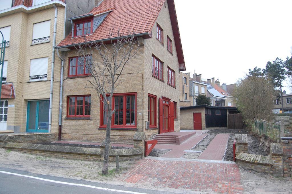 Villa Mowgli De Panne Værelse billede