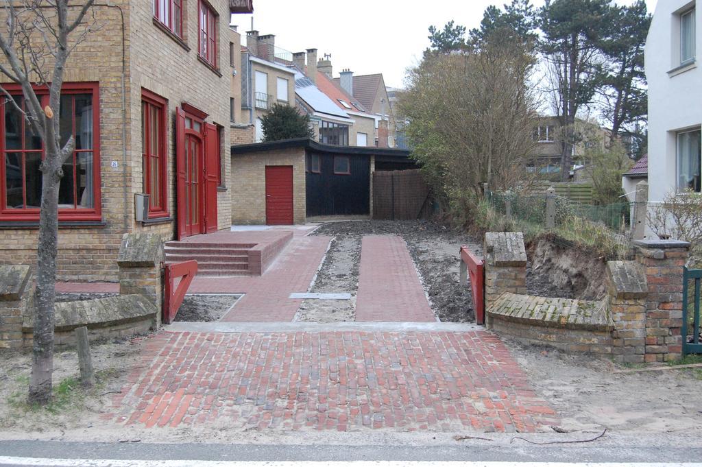 Villa Mowgli De Panne Værelse billede