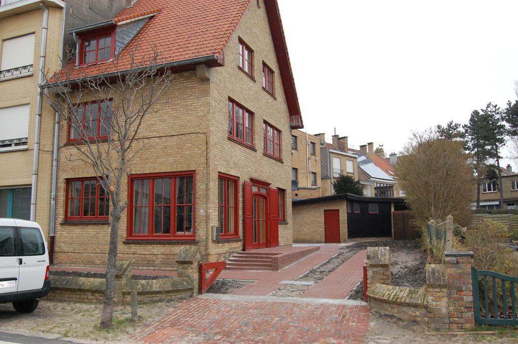 Villa Mowgli De Panne Værelse billede