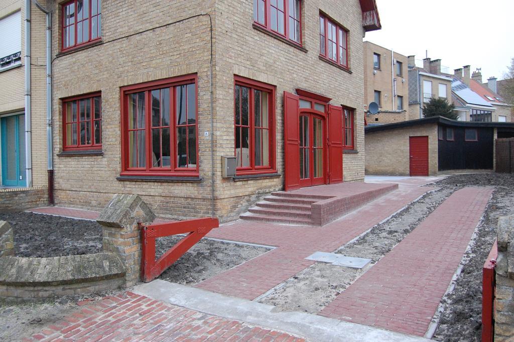 Villa Mowgli De Panne Værelse billede