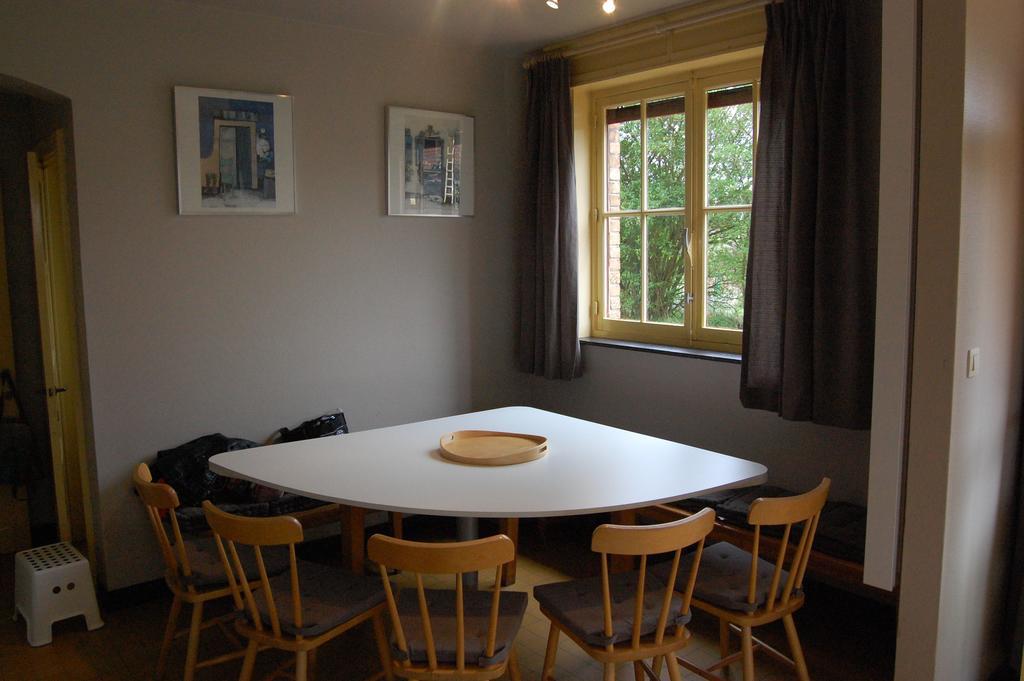 Villa Mowgli De Panne Værelse billede