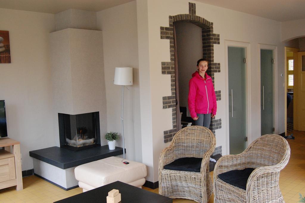 Villa Mowgli De Panne Værelse billede