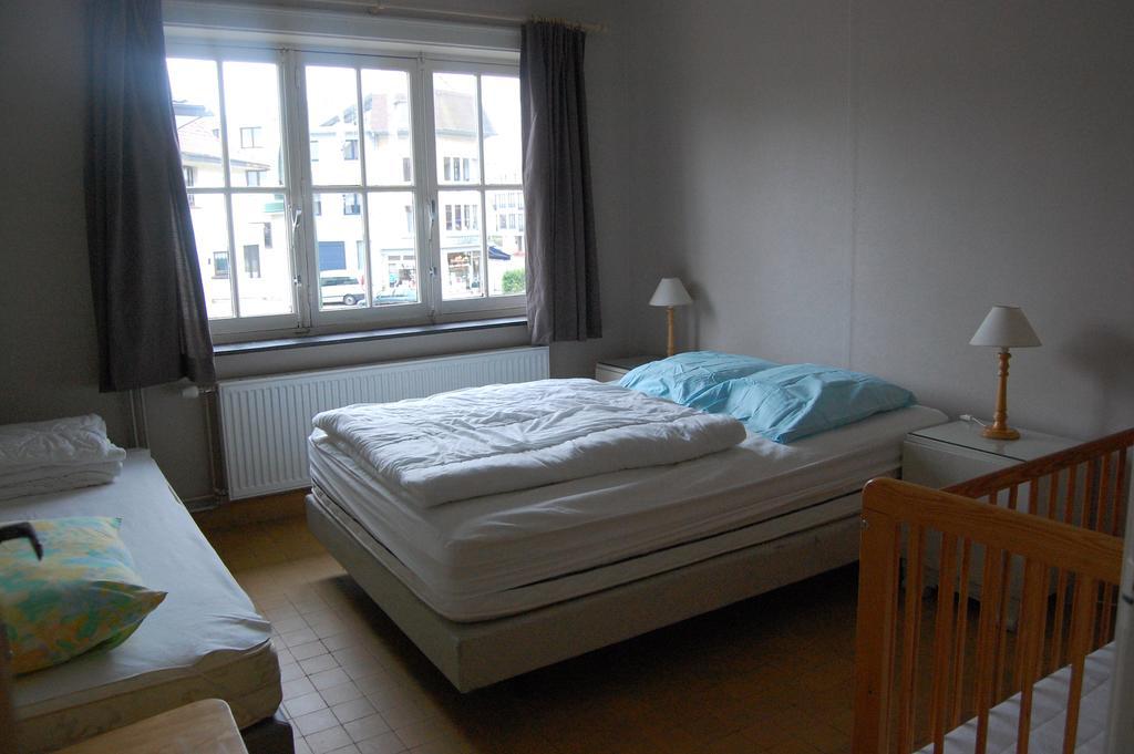 Villa Mowgli De Panne Værelse billede
